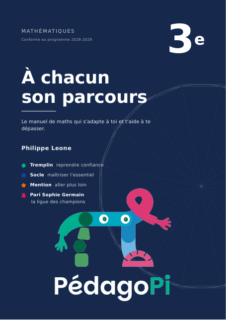 Couverture du manuel